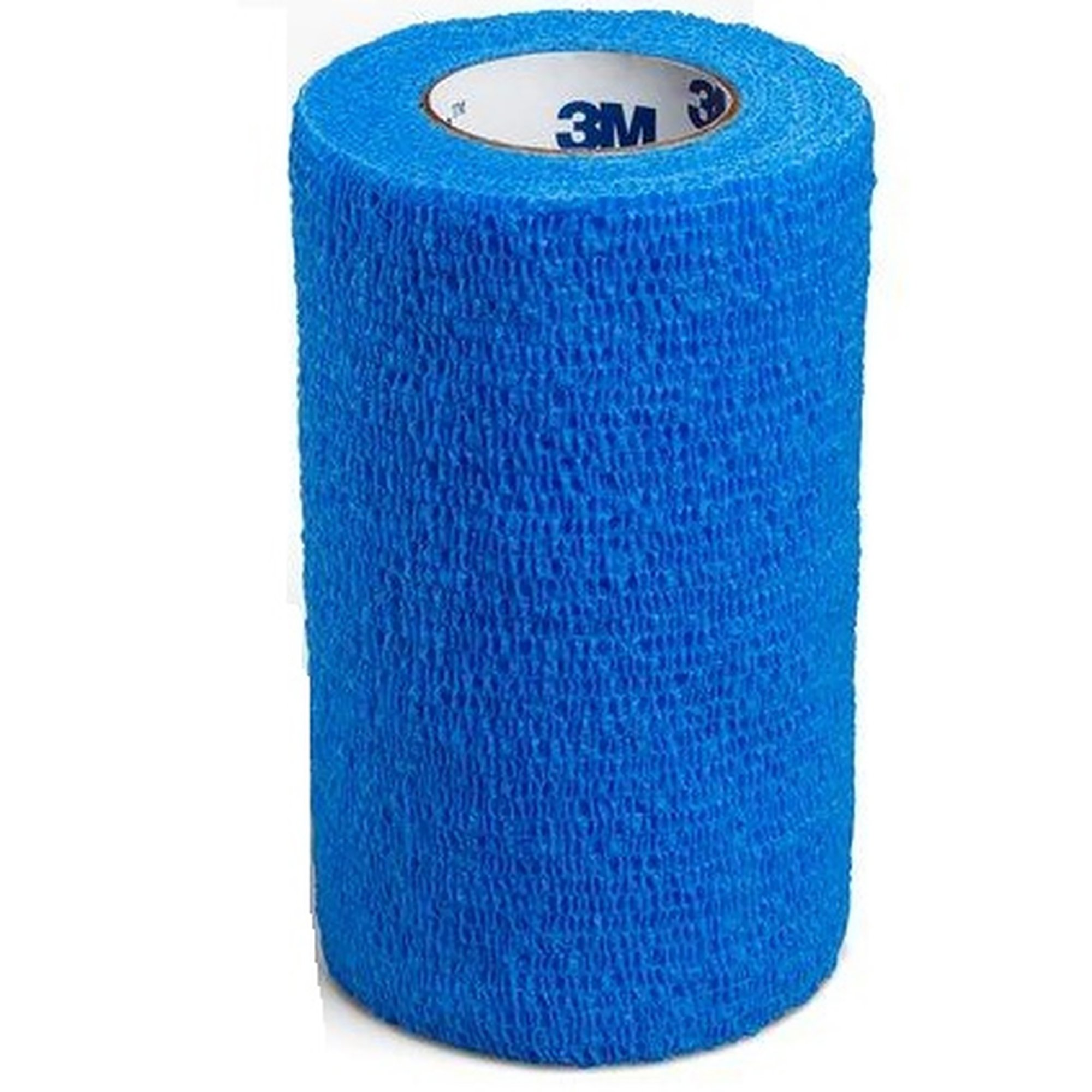 3M Coban Self-adherent Closure Cohesive Bandage, 4 Inch x 5 Yard MK 176494