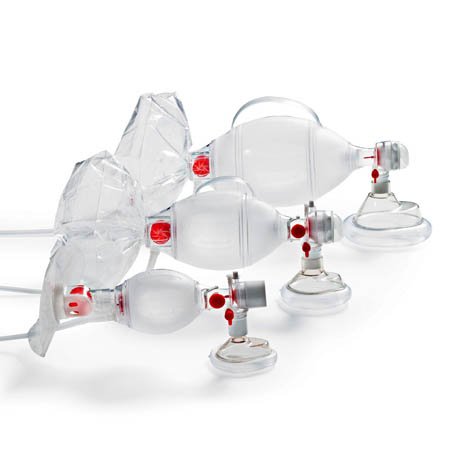 Ambu Spur II Infant Resuscitator MK 533886