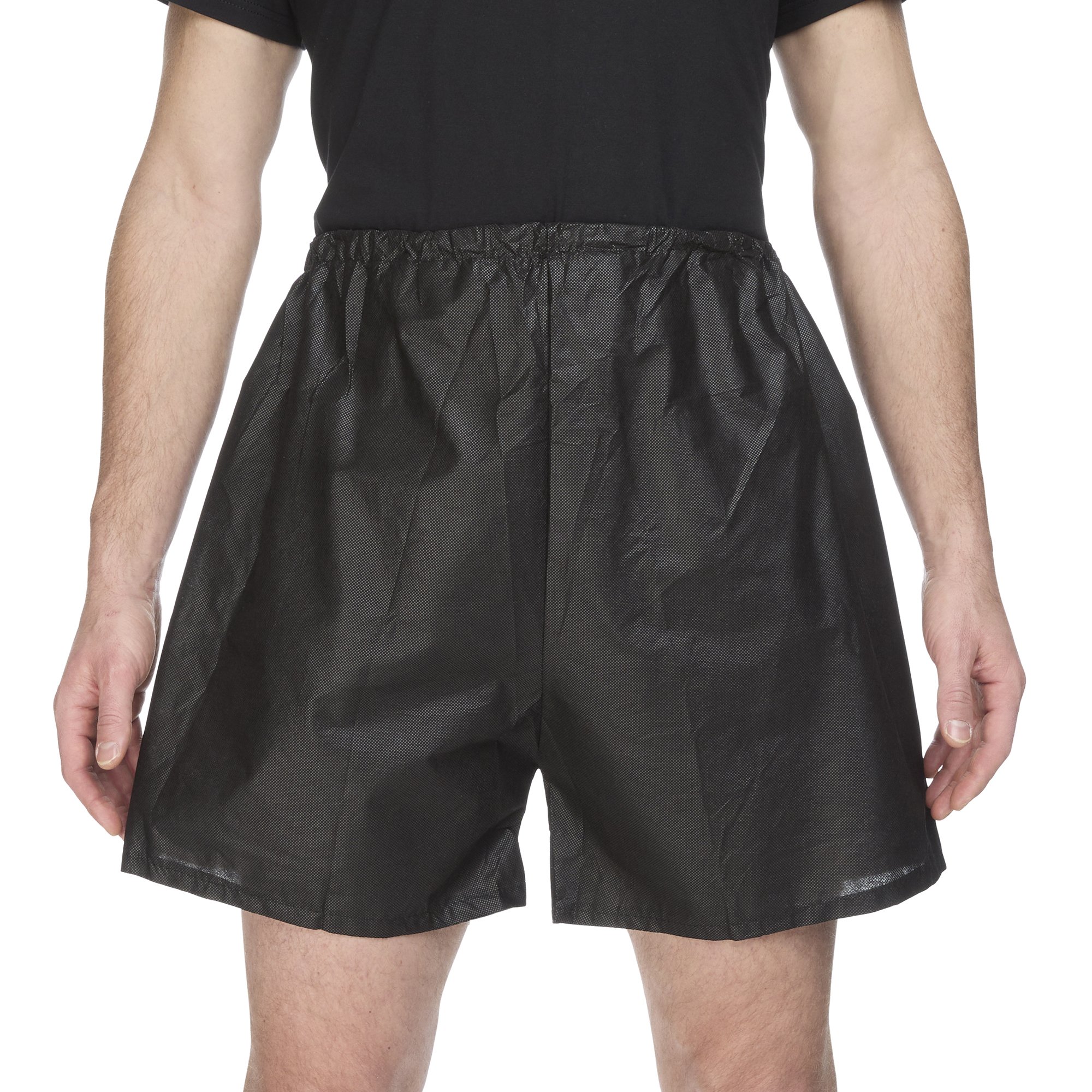 Reflections Exam Shorts, Black, Large/Extra Large MK 776037