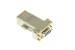 Cisco Compatible DB9 Female to RJ45 Female Console Adapter, CAB-9AS-FDTE. Please note that this adapter does not come pre-assembled.