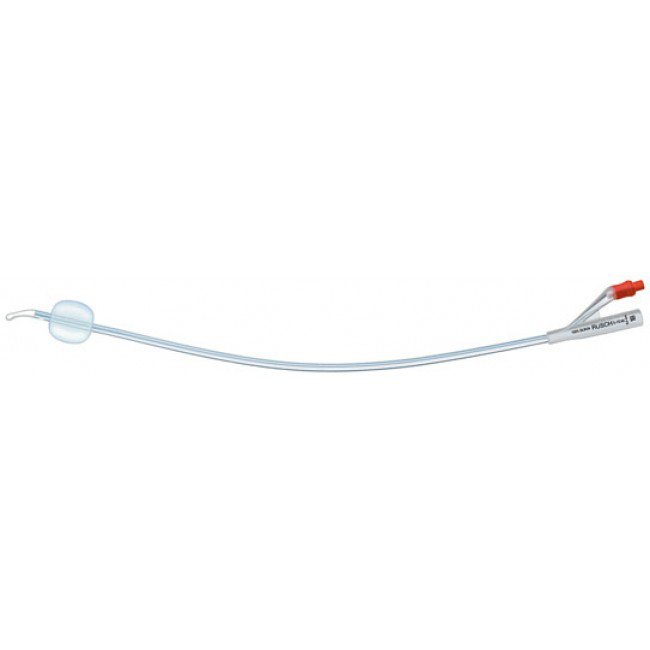 Teleflex Medical Rsch Foley Catheter, 12 Fr., 5 cc MK 873459
