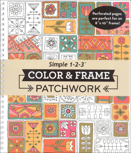 Color & Frame: Patchwork