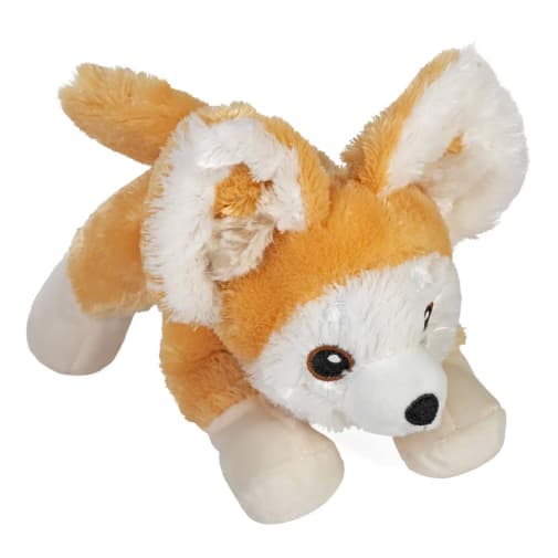 Ecofuzzies Fennec Fox 7" Plush