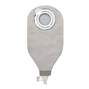 SenSura Mio Flex High Output 2-Piece Transparent Ileostomy Pouch, Red Match MK 1094132