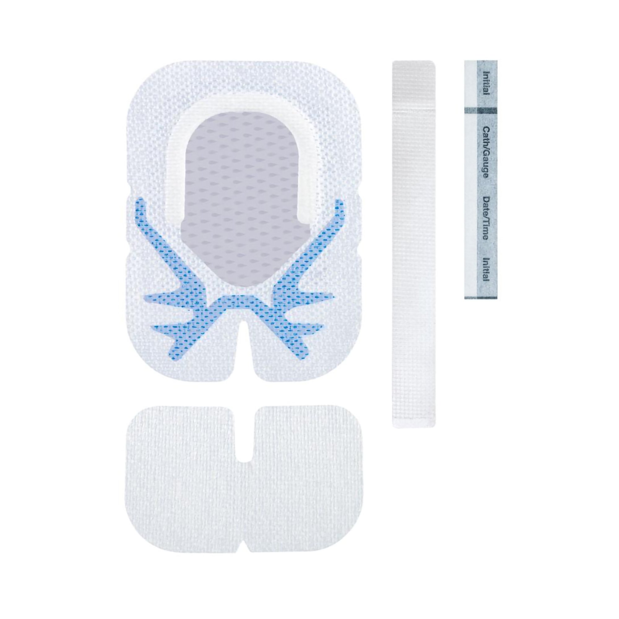 SorbaView Integrated Securement Dressing, 2-5/8 x 3-9/16 Inch MK 784013