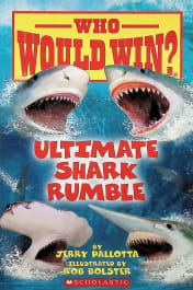 Shark Rumble Ultimate Shark Rumble (Who Would Win?)