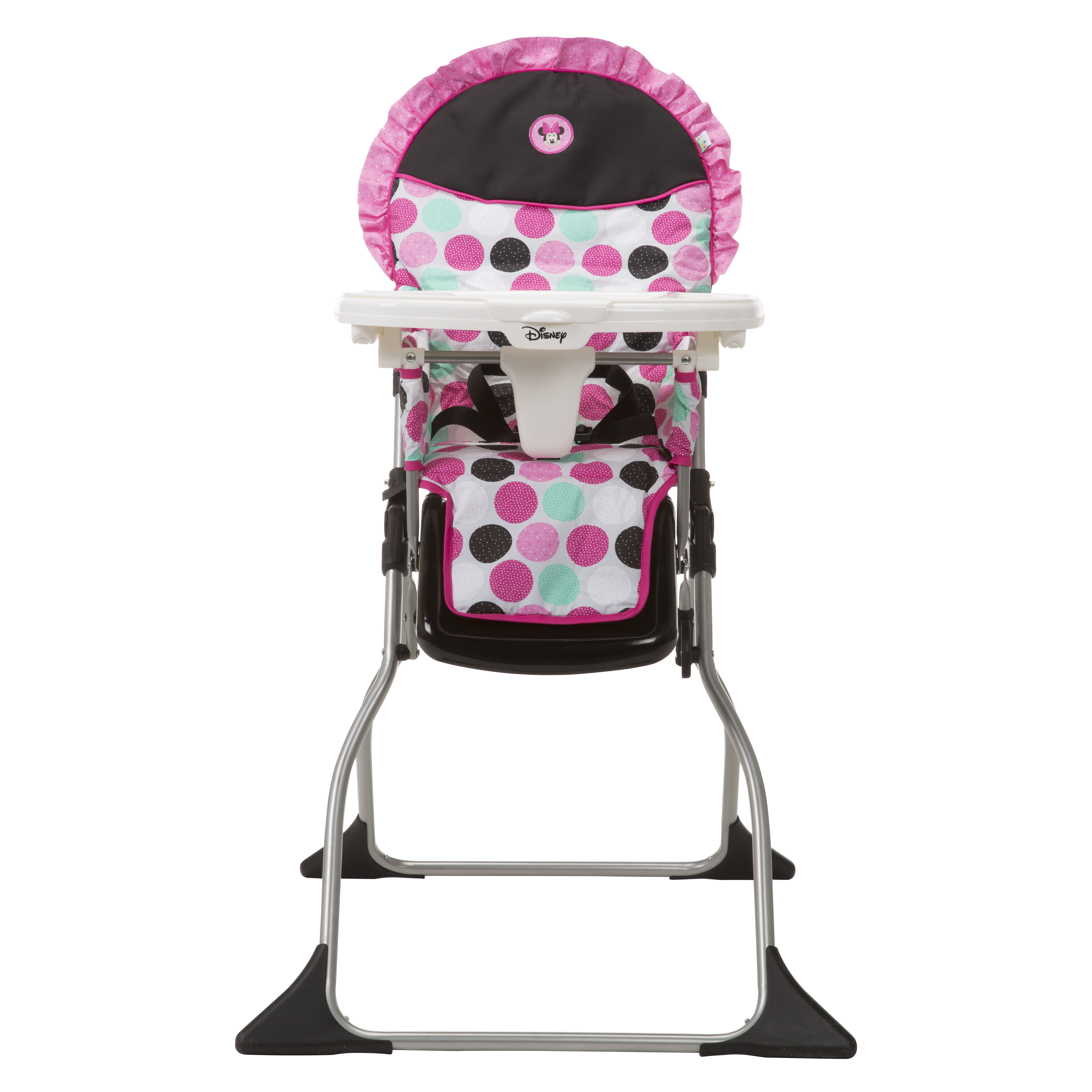 minnie mouse feeding chair