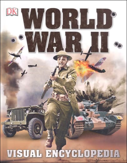 World War II: Visual Encyclopedia