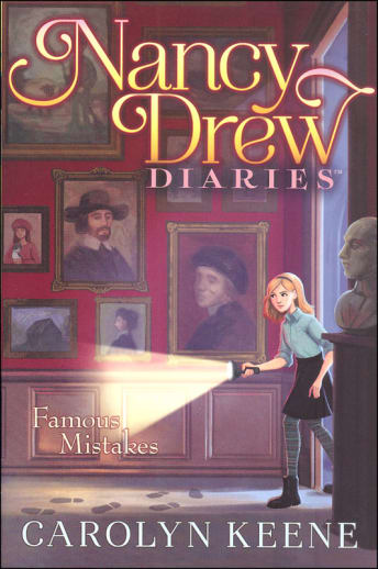 Famous Mistakes (Nancy Drew Diaries Book #17)