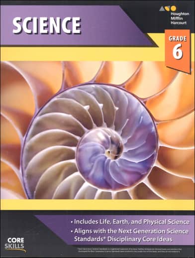 Core Skills: Science 2014 Grade 6