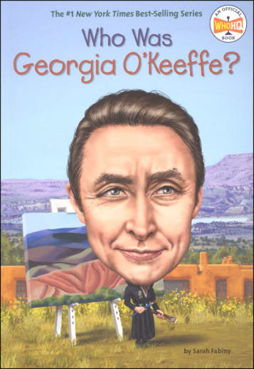 Who Was Georgia O'Keeffe?