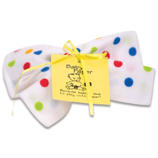 Baby Paper - Polka Dot