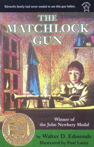 Matchlock Gun / Walter D. Edmonds (softcover)