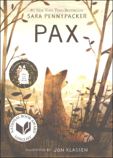 Pax by Sara Pennypacker