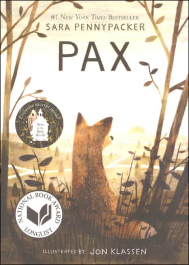 Pax by Sara Pennypacker