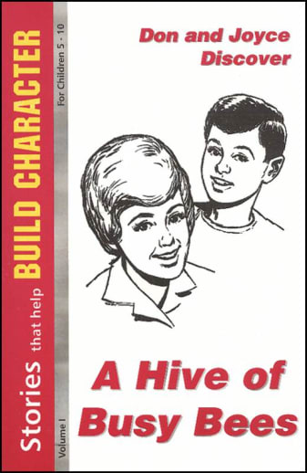 Hive of Busy Bees (Volume 1)