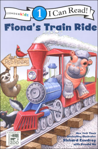 Fiona's Train Ride (I Can Read Level 1)