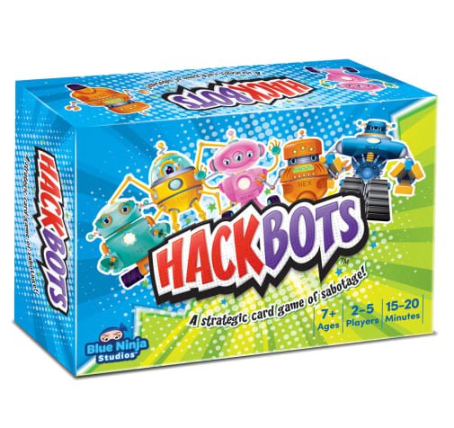 Hackbots Game