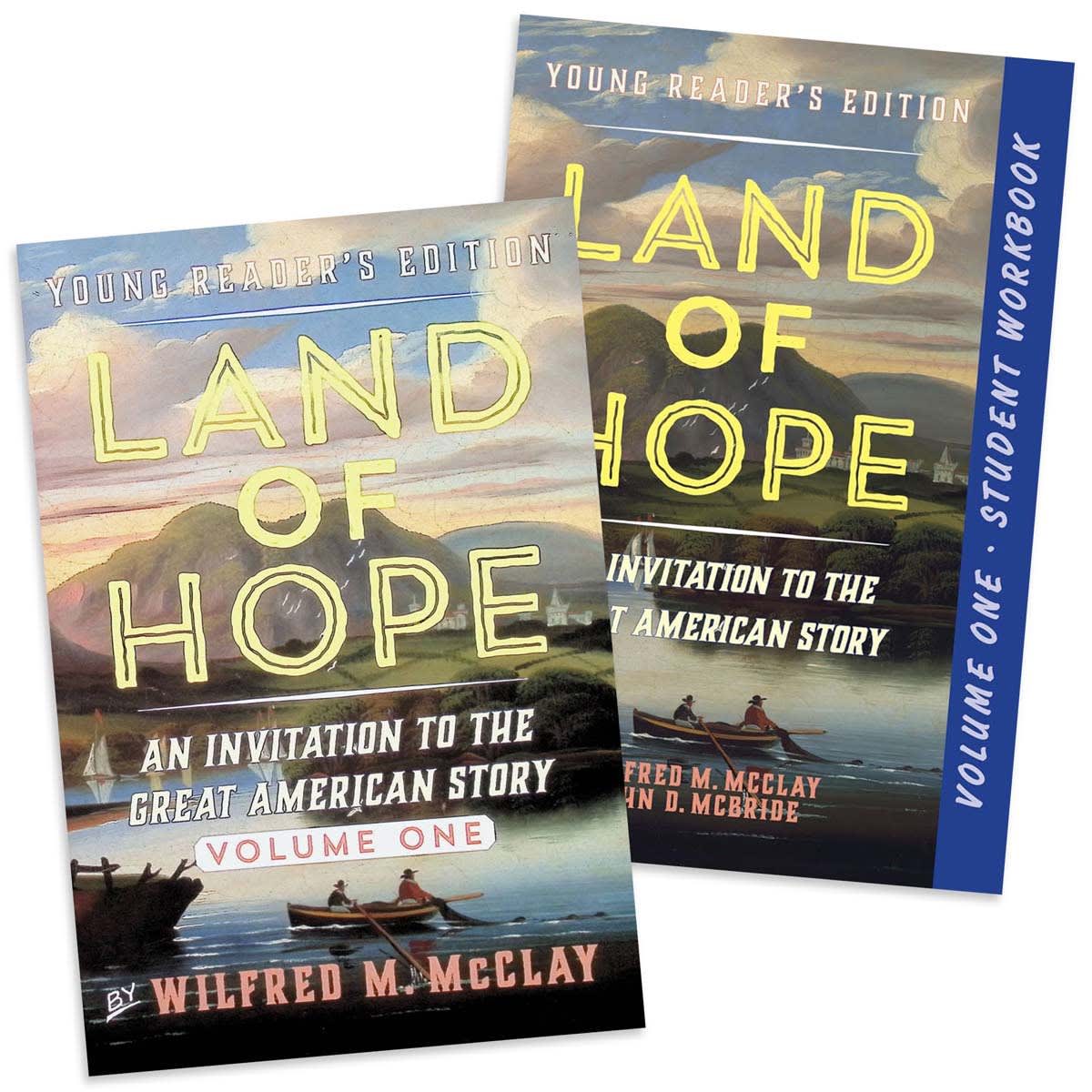 Land of Hope Young Reader's Edition Volume 1 Student Set
