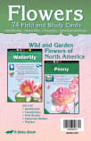 Abeka Flowers Field and Study Cards