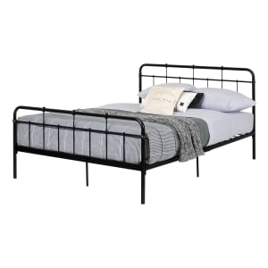 Metal Platform Bed