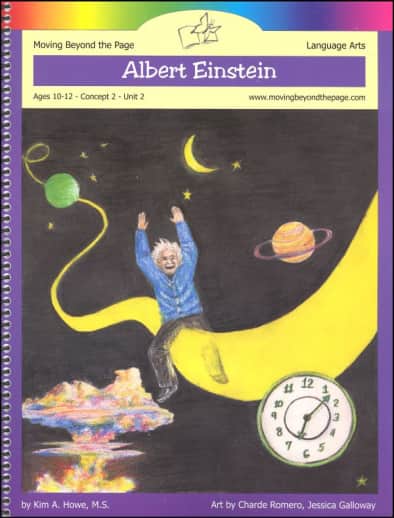 Moving Beyond the Page: Albert Einstein Student Directed Literature Unit
