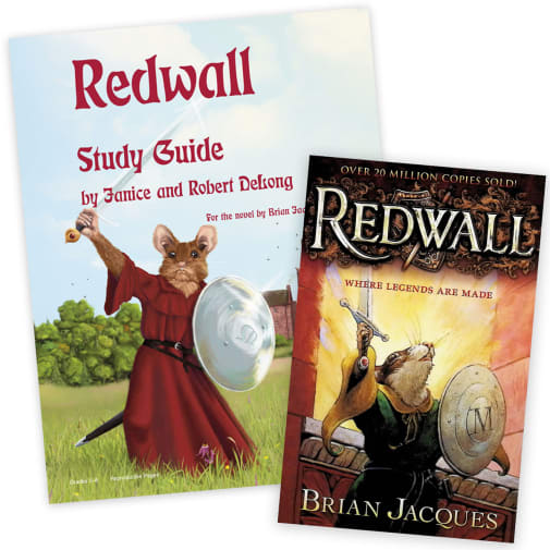 Progeny Press Redwall Set