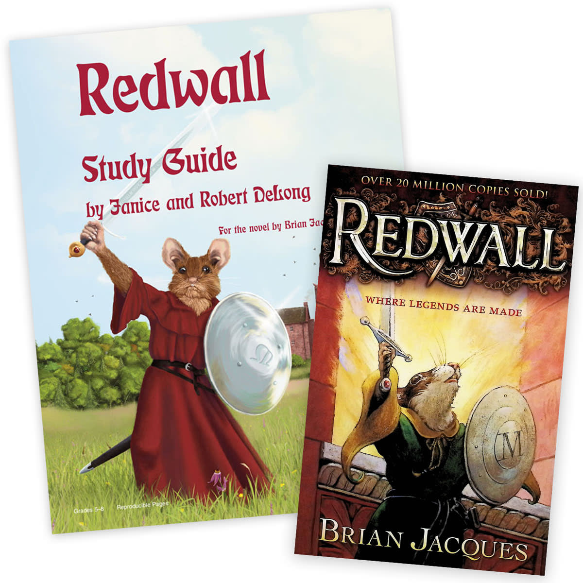 Progeny Press Redwall Set