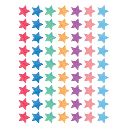 Mini Stickers - Watercolor