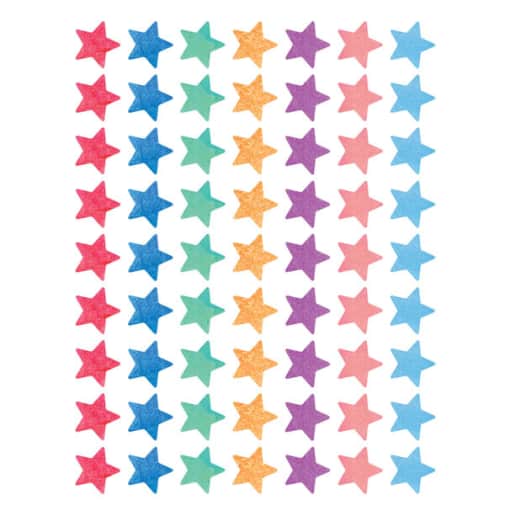 Mini Stickers - Watercolor