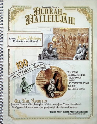 Hurrah and Hallelujah!