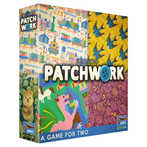 Patchwork Game