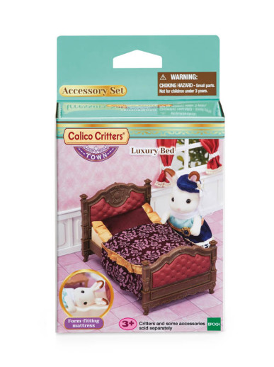 Luxury Bed (Calico Critters)
