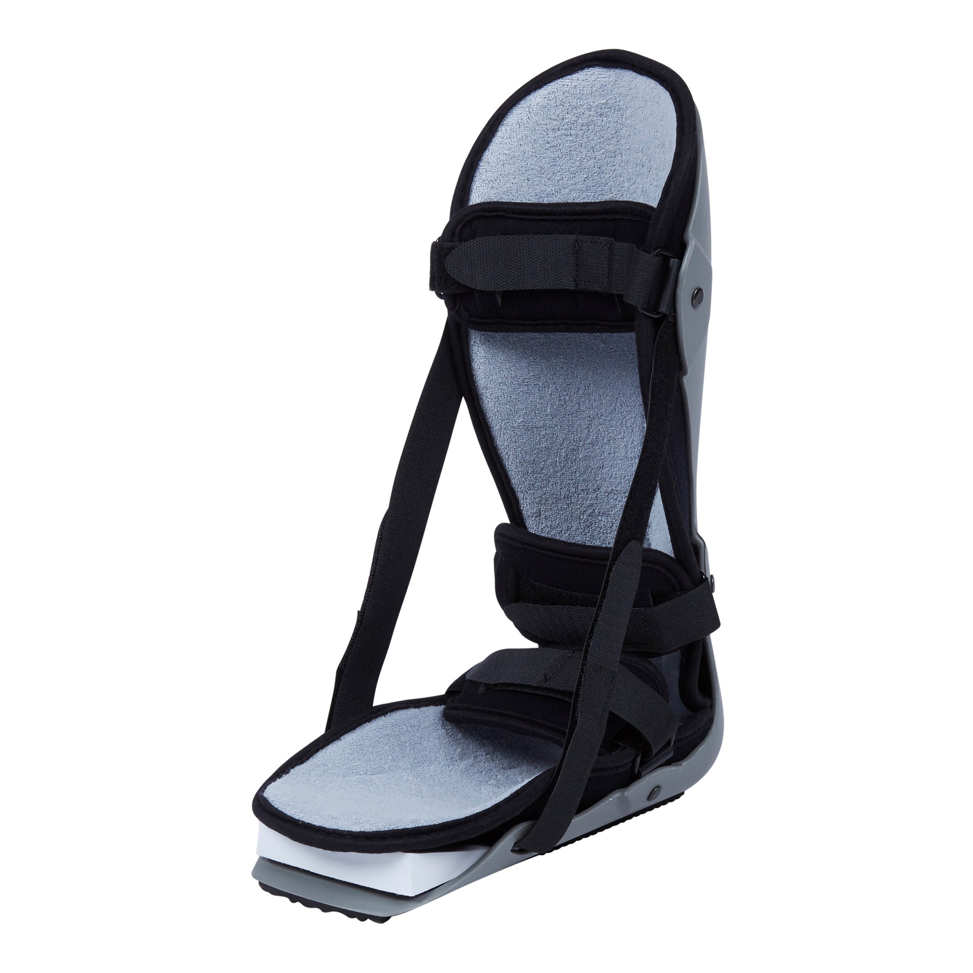 McKesson Flexion Straps with Toe Wedge Plantar Fasciitis Night Splint, Medium MK 1159124
