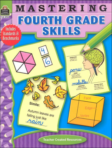 Mastering Fourth Grade Skills