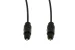 3ft Toslink/Toslink 2.2mm Digital Audio Cable