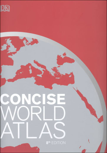 Concise World Atlas (8th Edition)