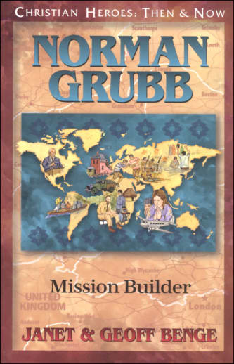 Norman Grubb (CHT&N)