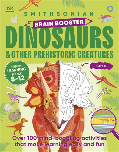 Active Learning Dinosaurs and Other Prehistoric Creatures