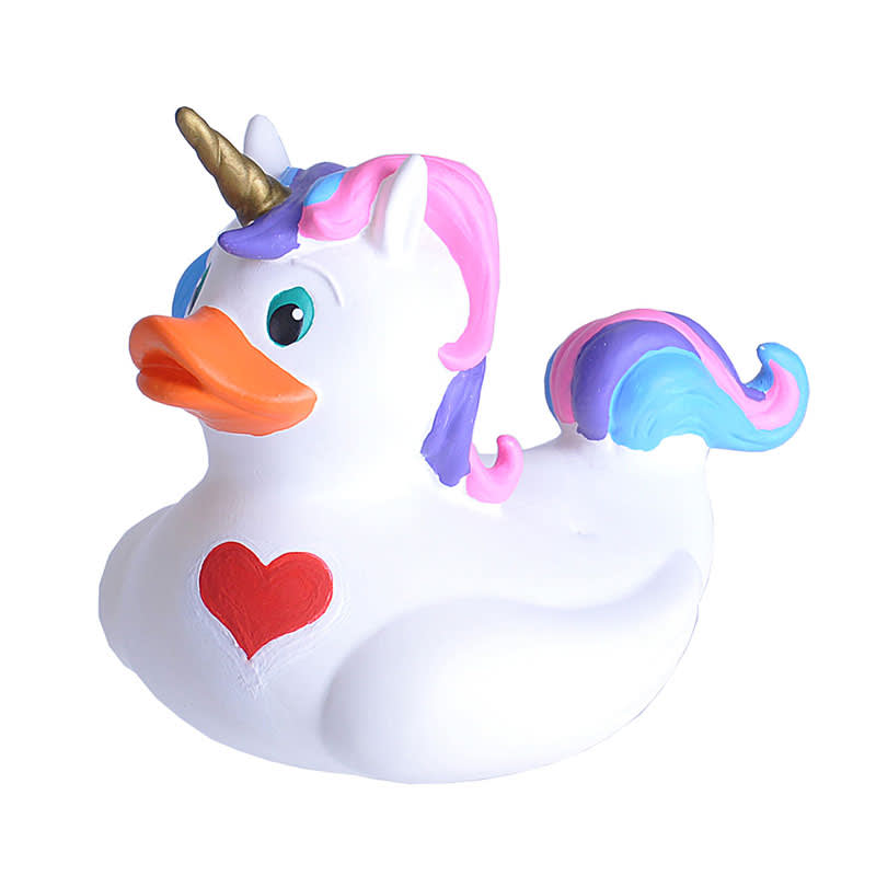 Rubber Duck Unicorn