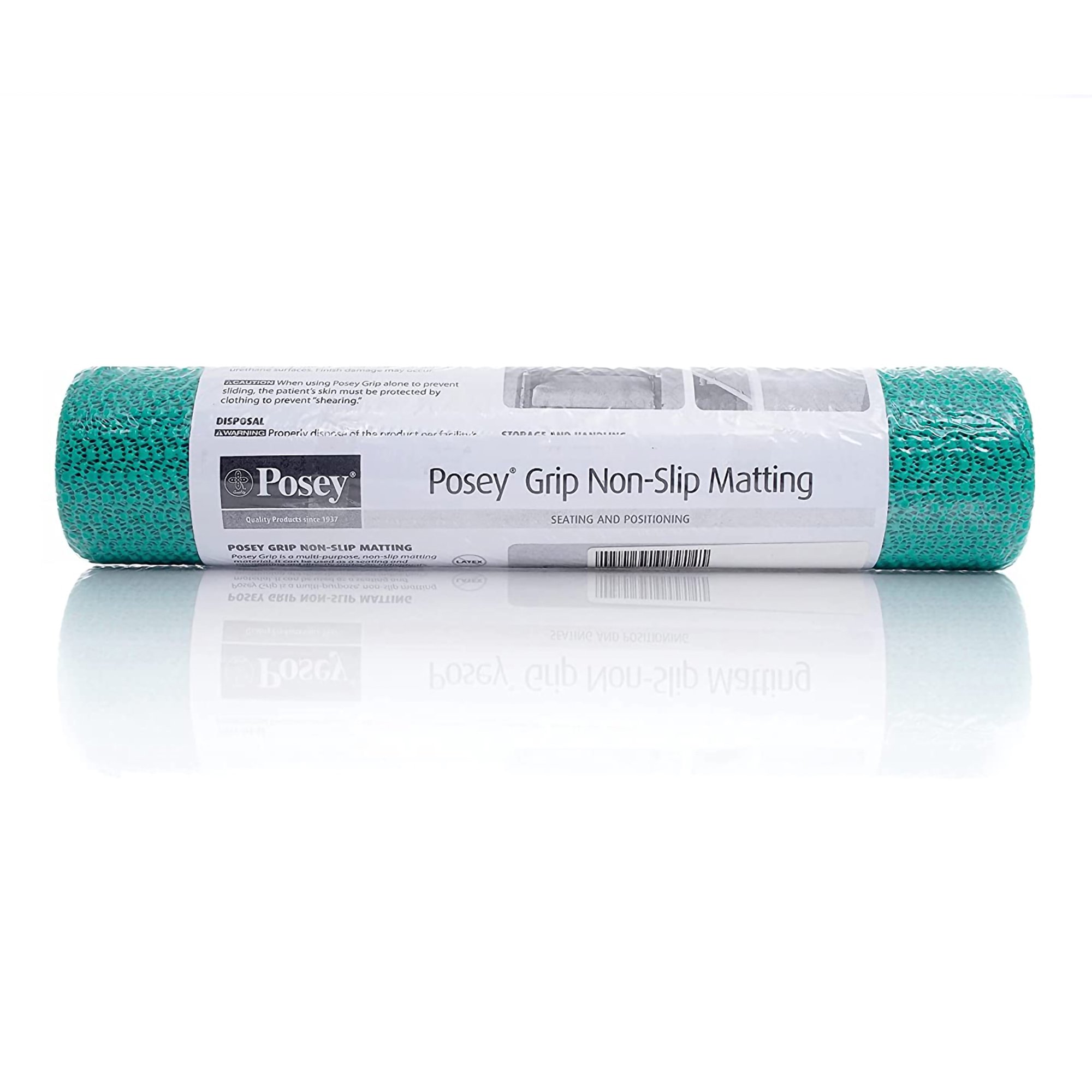 Posey Grip Nonslip Matting for Seating and Positioning, 1 x 10 Foot MK 204102