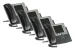 Cisco 7945G Two line Color Display IP Phone, CP-7945G, Four Pack, Refurbished, Original