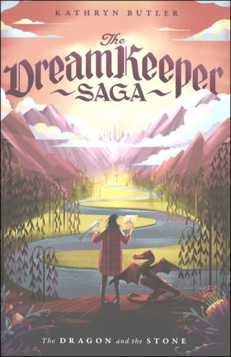 Dragon and the Stone (Dreamkeeper Saga)