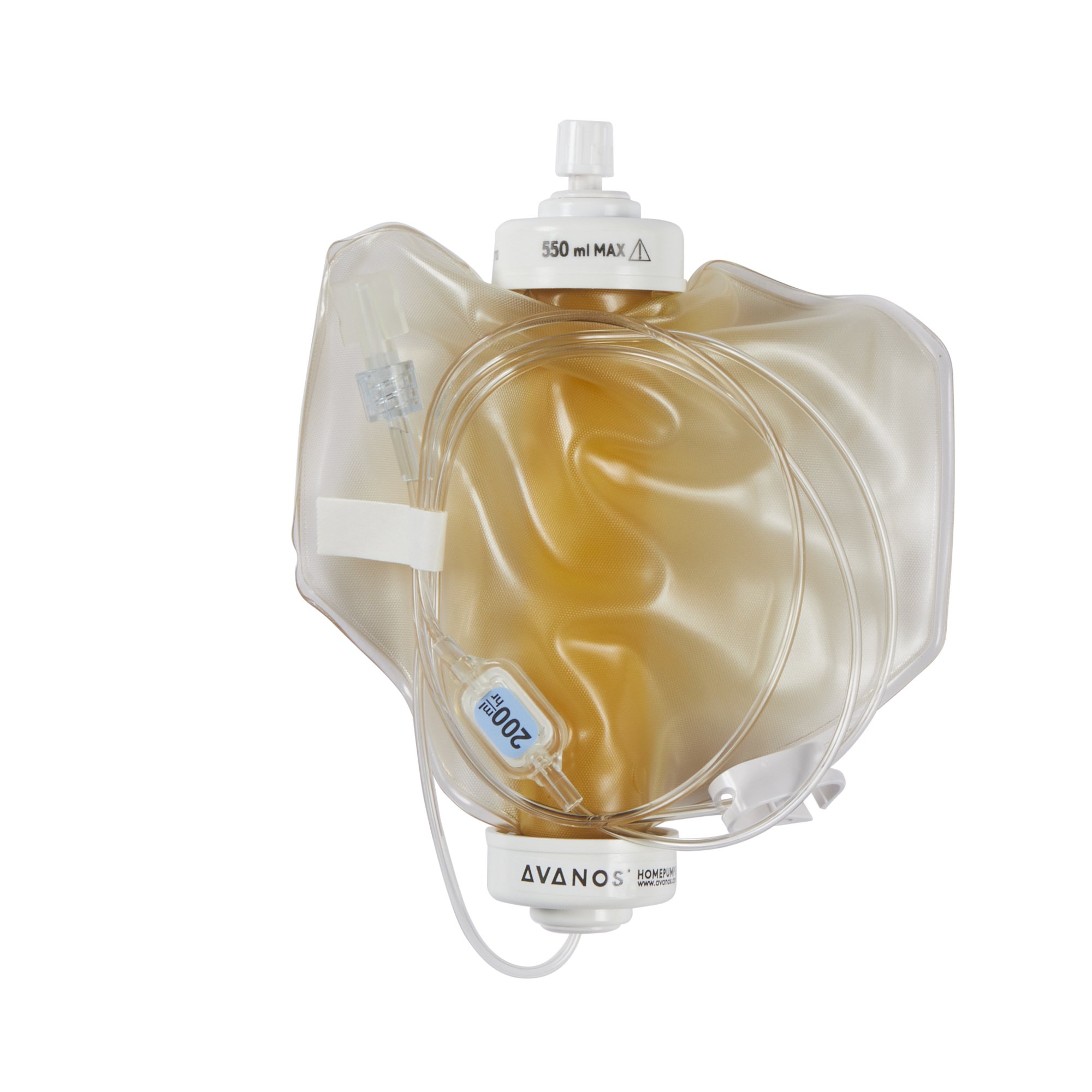 Homepump Eclipse Elastomeric Pump MK 934978