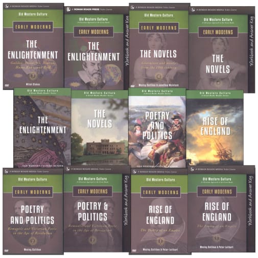 Early Moderns Complete Set