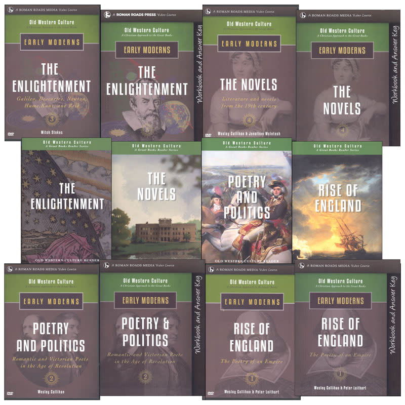 Early Moderns Complete Set