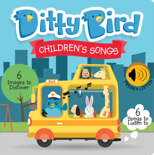 Ditty Bird Children's Songs