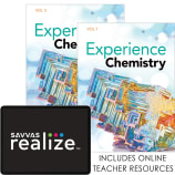 Experience Chemistry 2021 Homeschool Bundle (Grades 9-12)