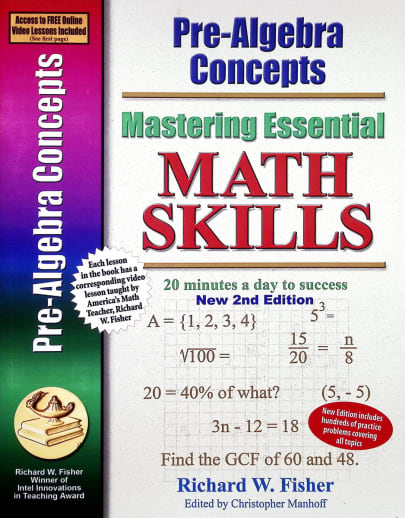 Mastering Essential Math Skills: Pre-Algebra Concepts
