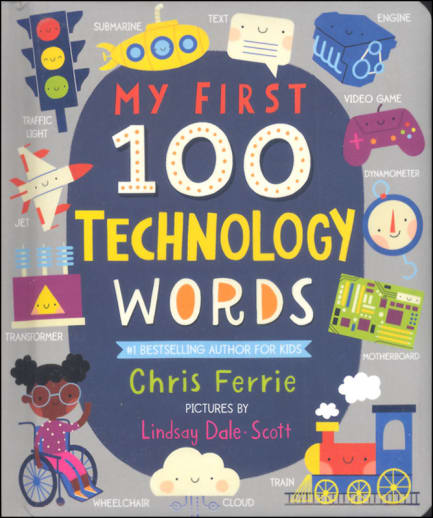 My First 100 Technology Words